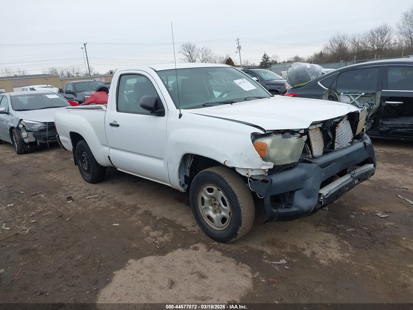 2012 Toyota Tacoma