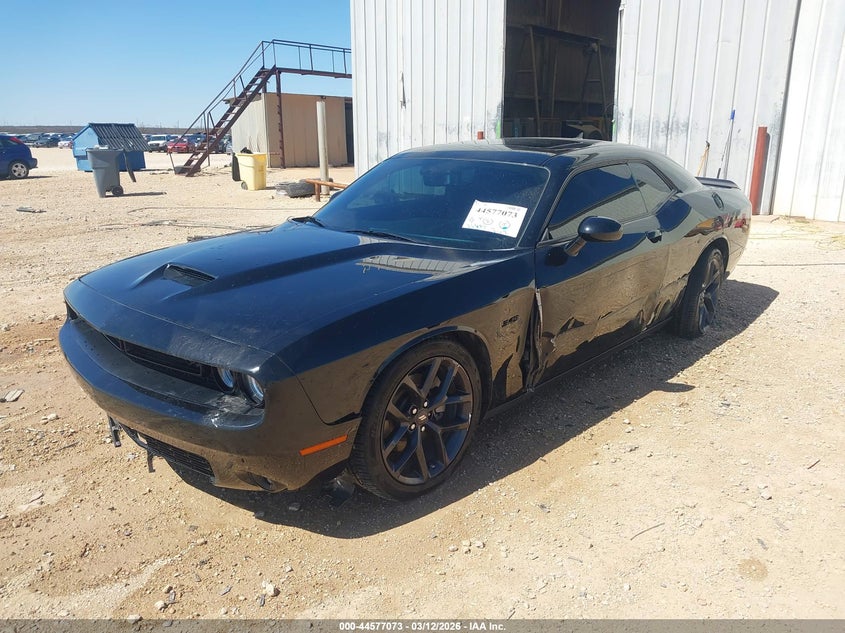 2023 Dodge Challenger R/T 2C3CDZBT3PH597362 photo 1