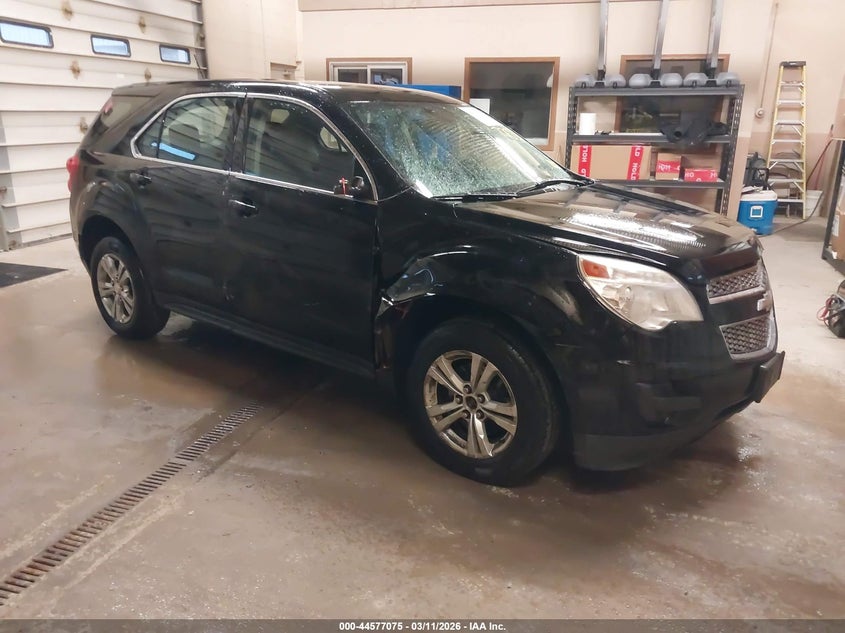 2015 Chevrolet Equinox Ls