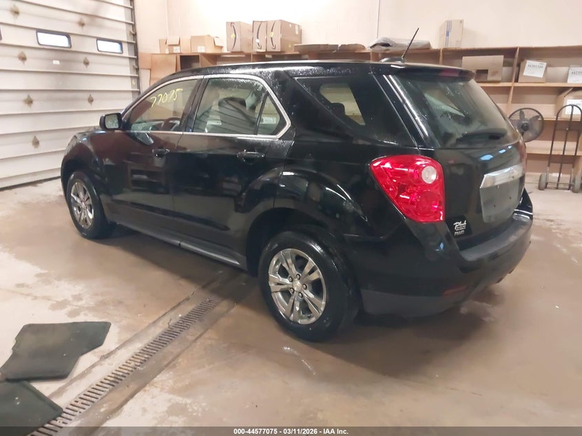 2015 Chevrolet Equinox Ls