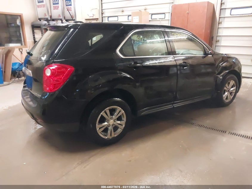 2015 Chevrolet Equinox Ls