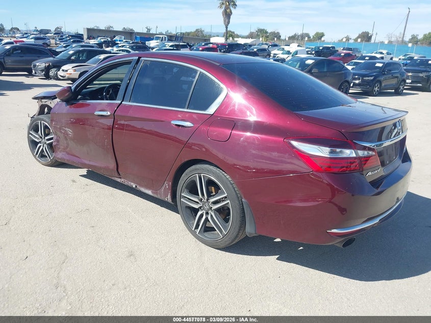 2017 Honda Accord Sport