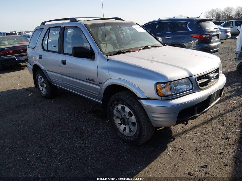 2000 Honda Passport Ex/Lx