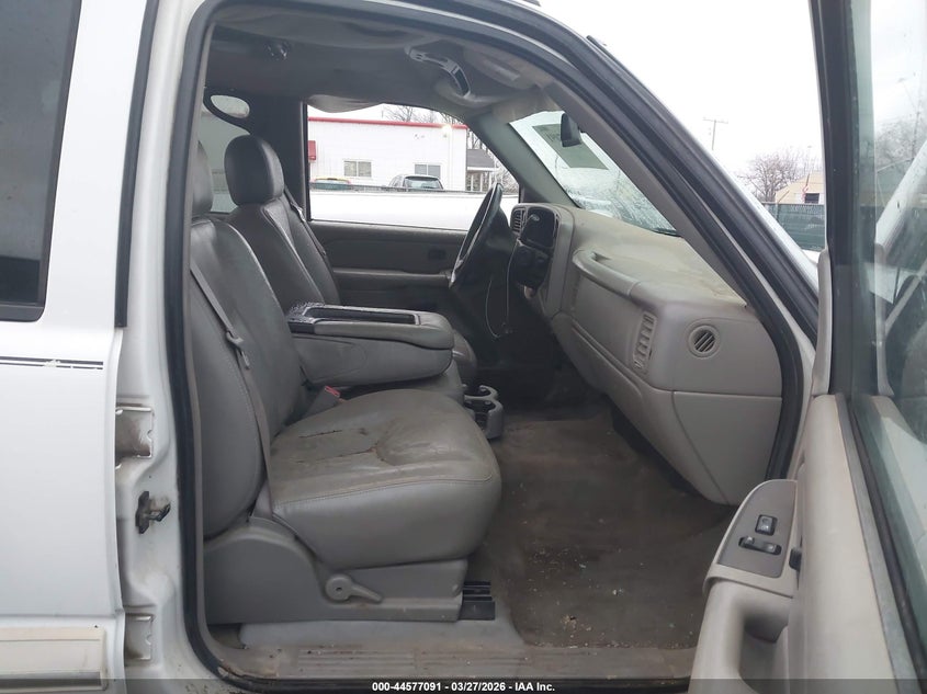 2004 Chevrolet Silverado 2500Hd Ls