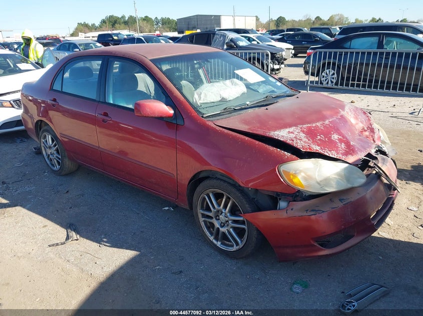2004 Toyota Corolla Le