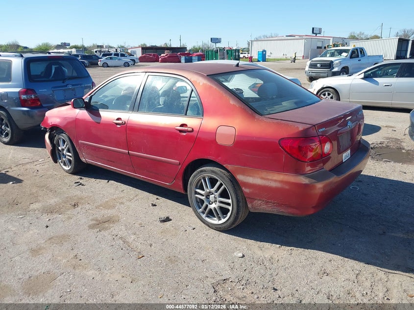 2004 Toyota Corolla Le