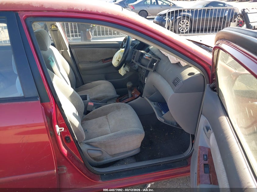 2004 Toyota Corolla Le