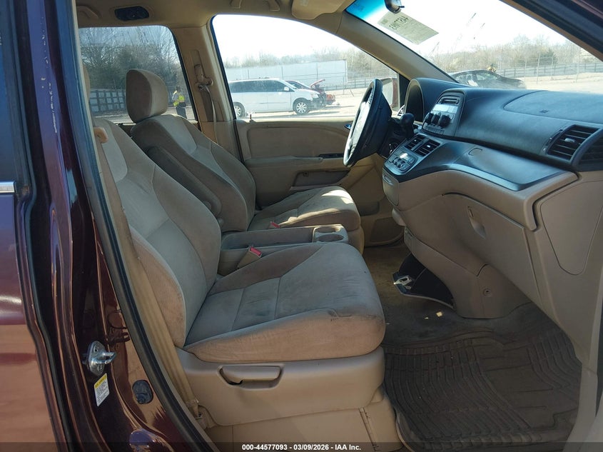 2007 Honda Odyssey Ex