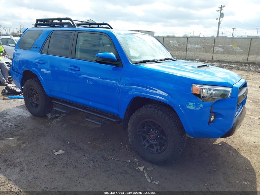 2019 Toyota 4Runner Trd Pro