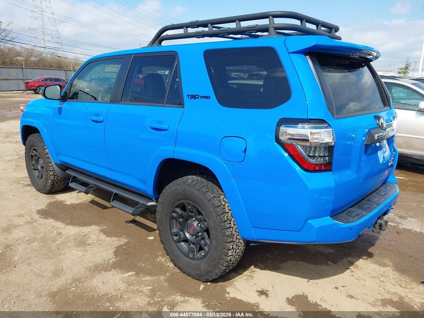 2019 Toyota 4Runner Trd Pro