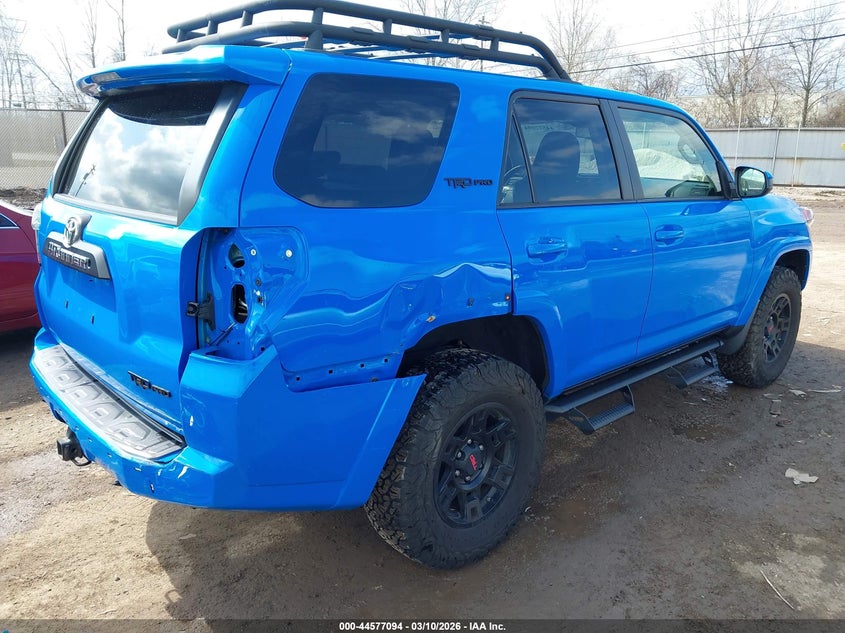 2019 Toyota 4Runner Trd Pro