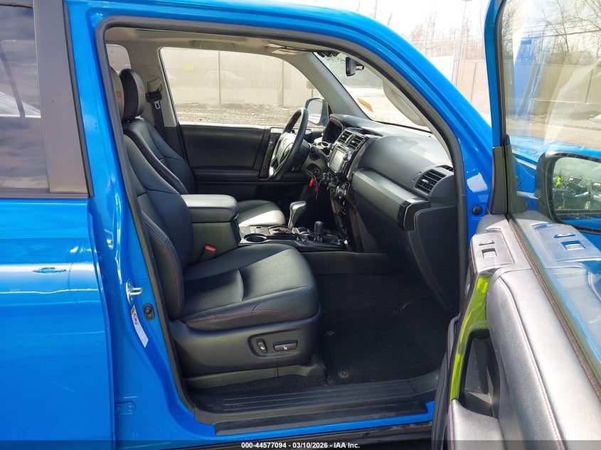 2019 Toyota 4Runner Trd Pro