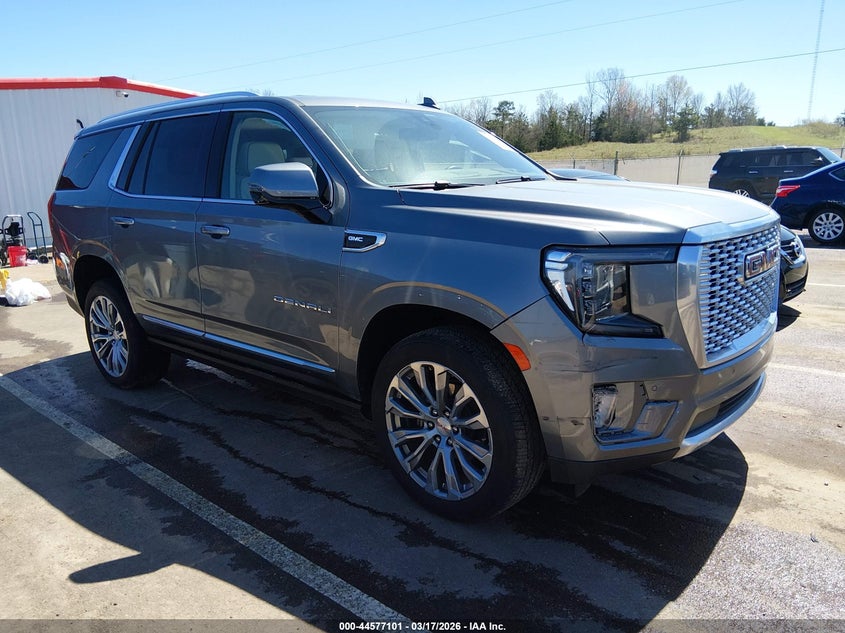 2022 GMC Yukon 4Wd Denali