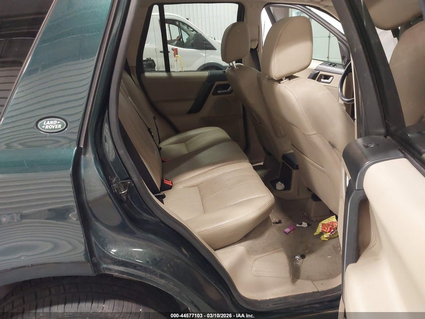 2014 Land Rover Lr2 VIN: SALFR2BG4EH389040 Lot: 44577103