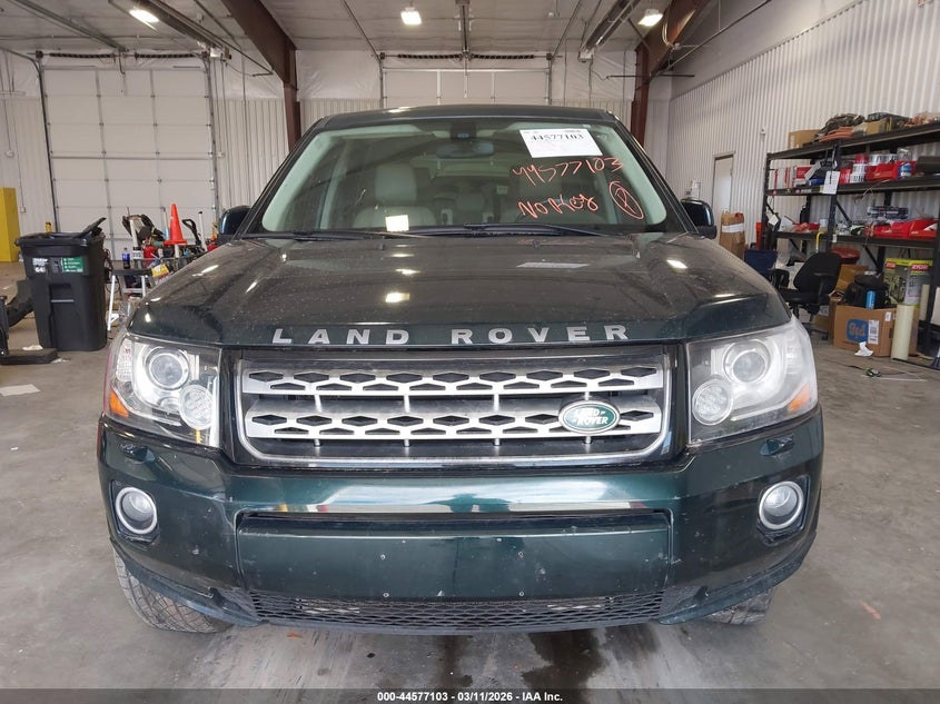 2014 Land Rover Lr2 VIN: SALFR2BG4EH389040 Lot: 44577103