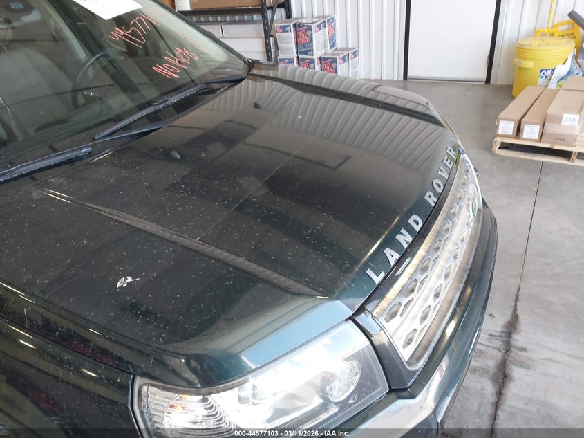 2014 Land Rover Lr2 VIN: SALFR2BG4EH389040 Lot: 44577103