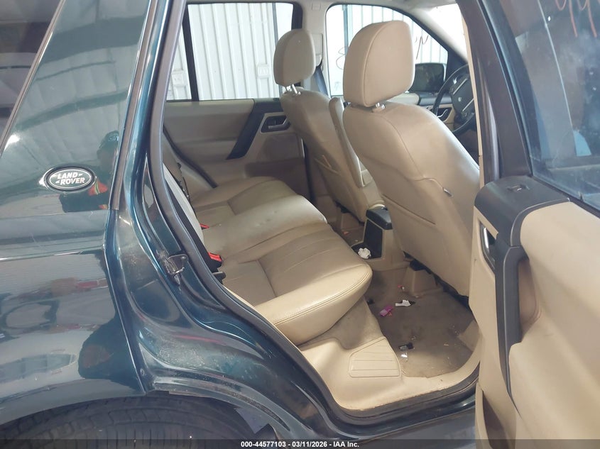 2014 Land Rover Lr2 VIN: SALFR2BG4EH389040 Lot: 44577103