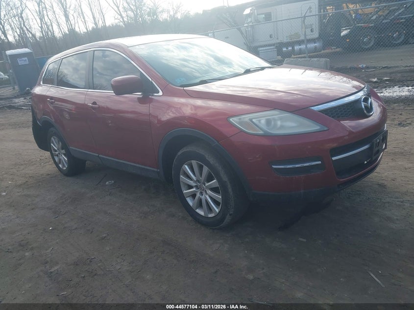 2008 Mazda Cx-9 Sport