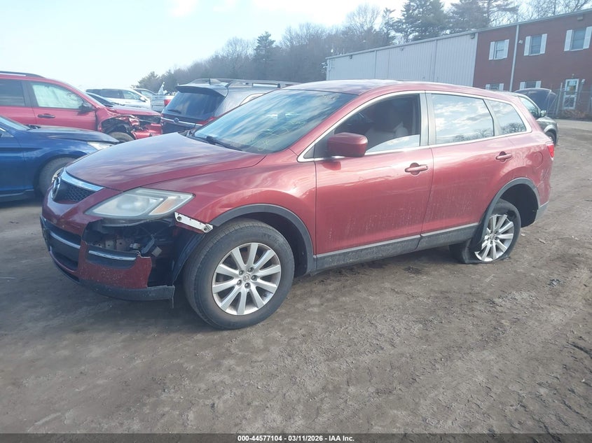 2008 Mazda Cx-9 Sport