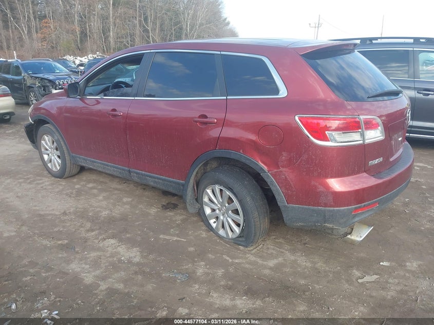 2008 Mazda Cx-9 Sport