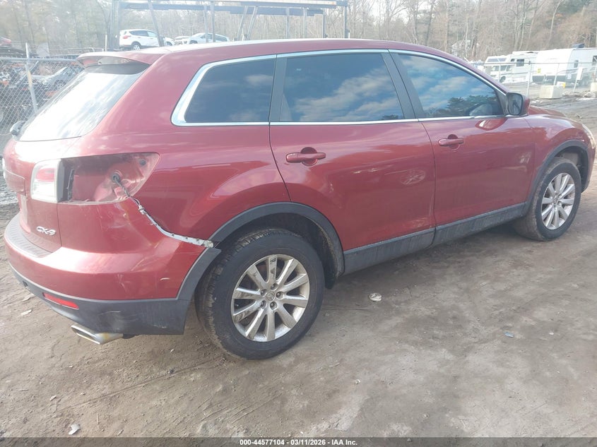 2008 Mazda Cx-9 Sport