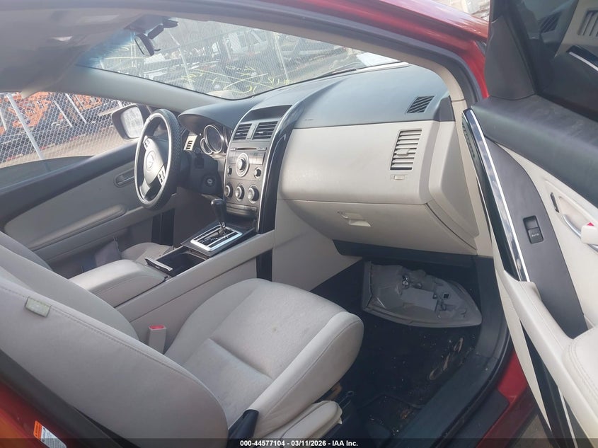 2008 Mazda Cx-9 Sport