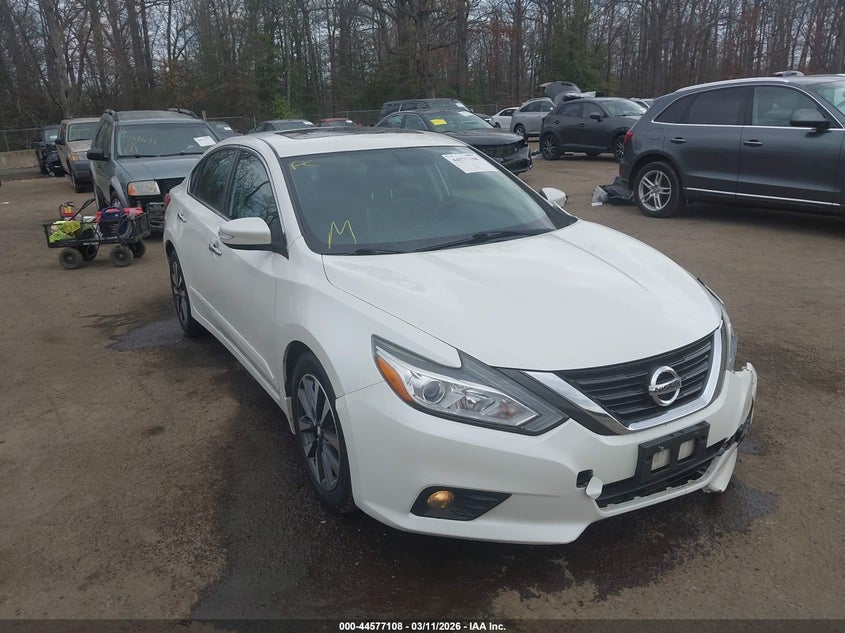 2016 Nissan Altima 2.5 Sl