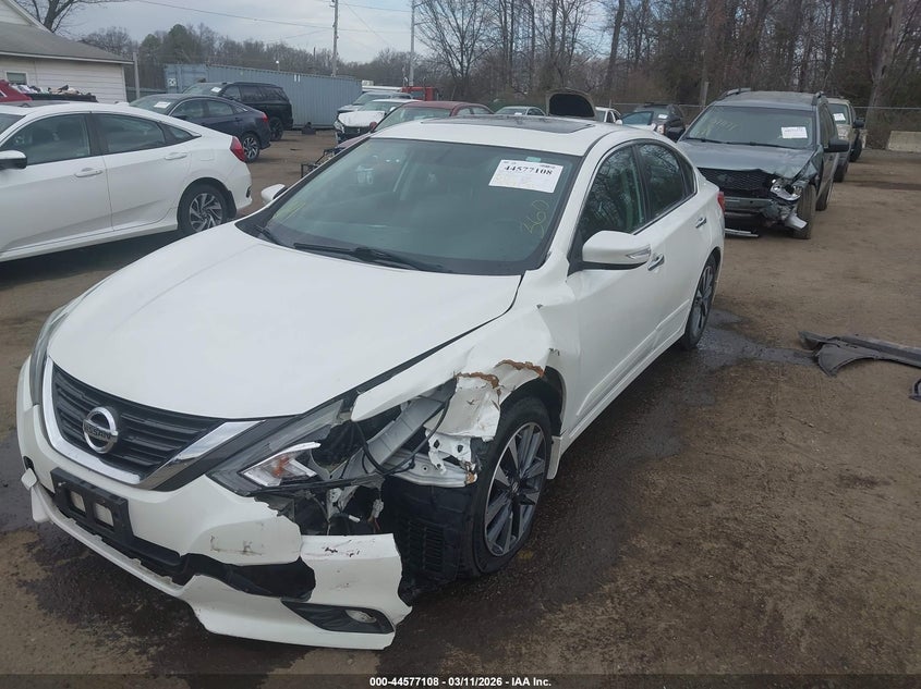 2016 Nissan Altima 2.5 Sl