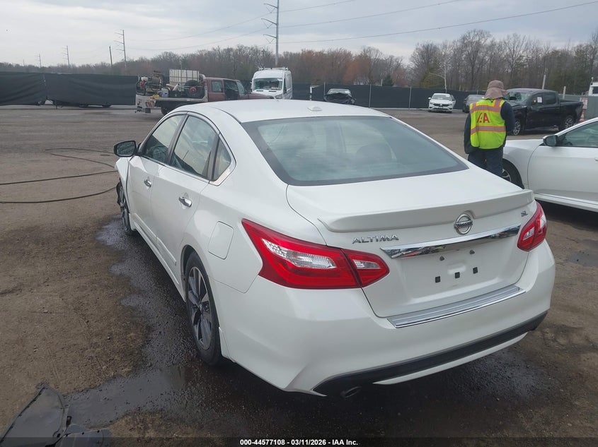 2016 Nissan Altima 2.5 Sl