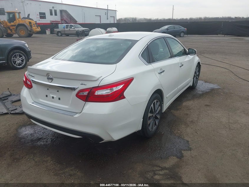 2016 Nissan Altima 2.5 Sl