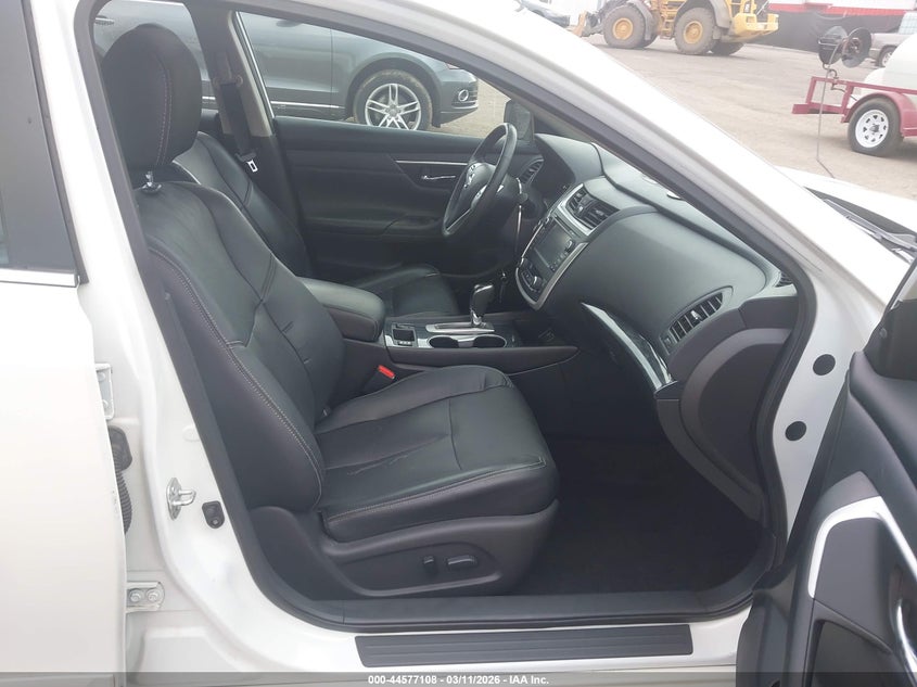 2016 Nissan Altima 2.5 Sl