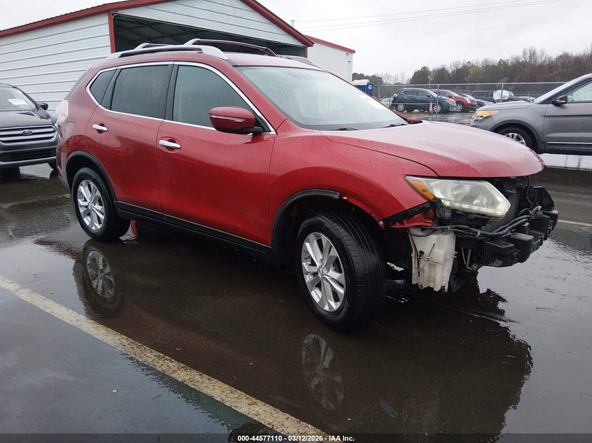 2014 Nissan Rogue Sv