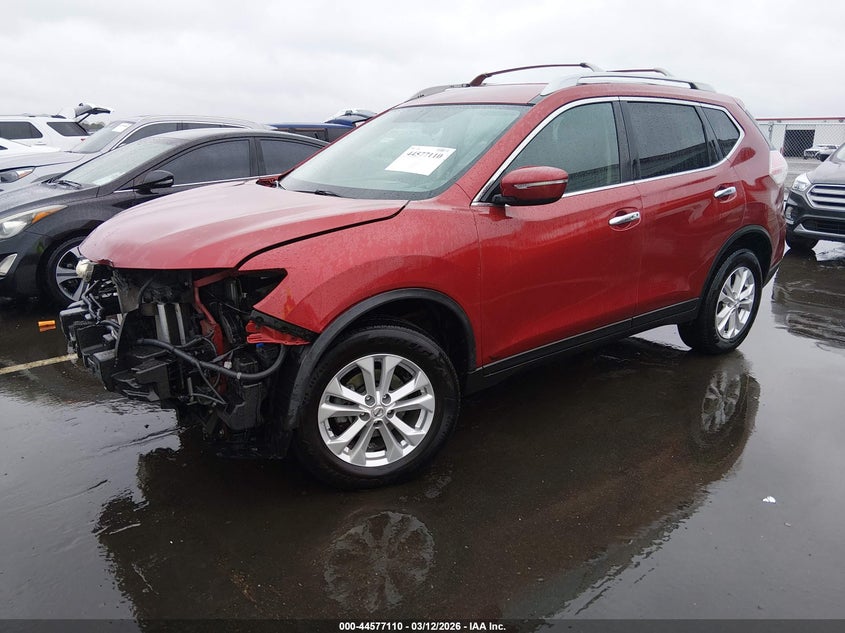 2014 Nissan Rogue Sv