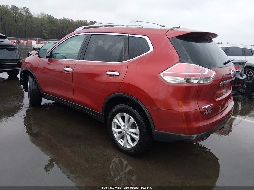 2014 Nissan Rogue Sv