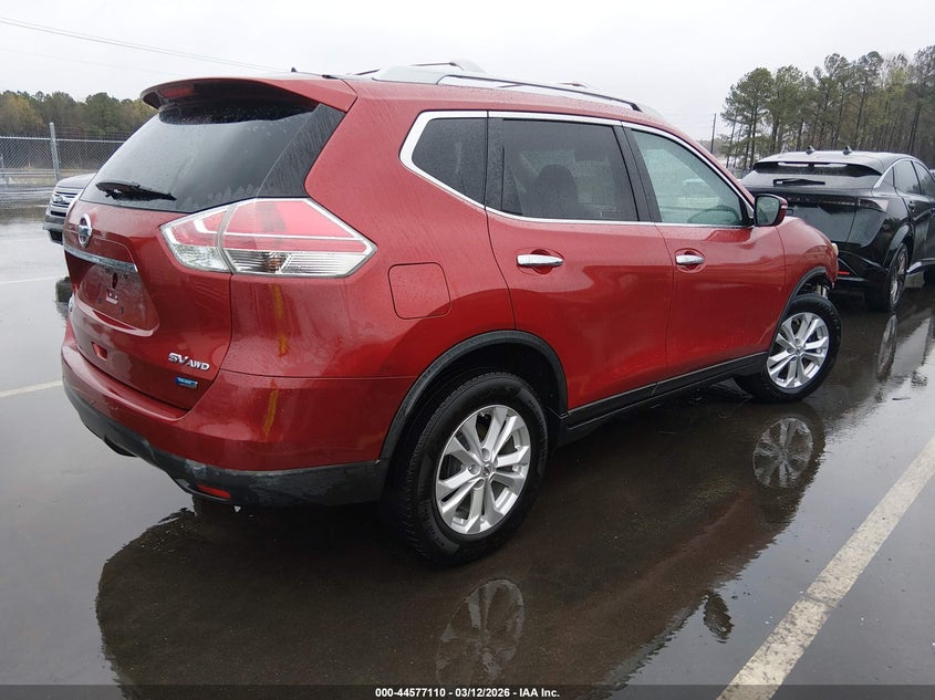 2014 Nissan Rogue Sv
