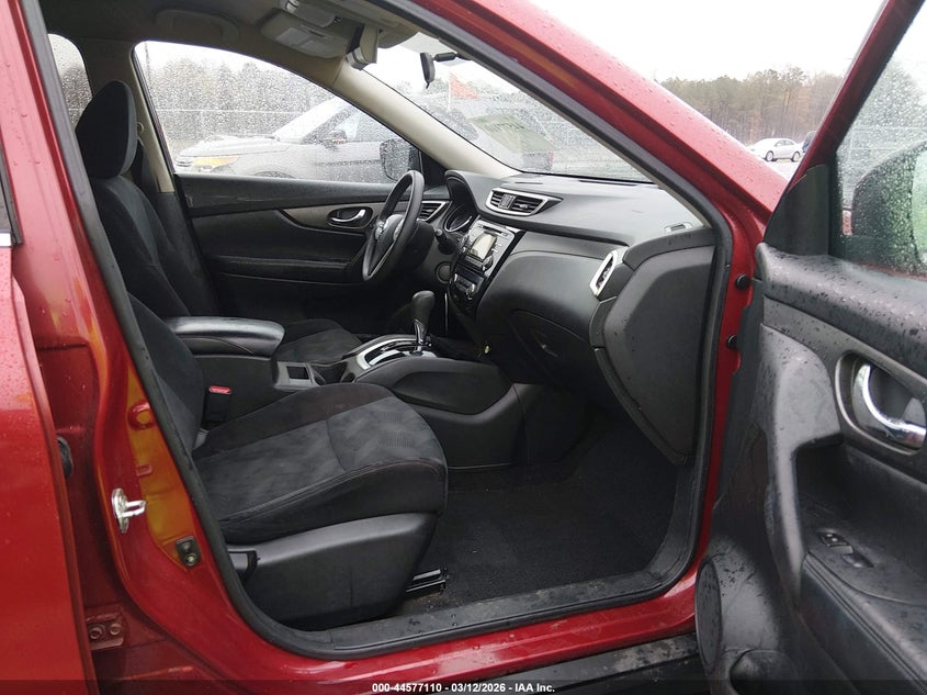 2014 Nissan Rogue Sv