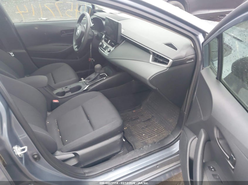2023 TOYOTA COROLLA auction photo 5
