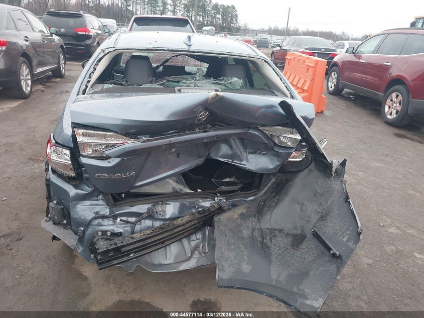 2023 TOYOTA COROLLA auction photo 6