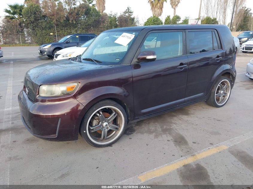 2009 Scion Xb
