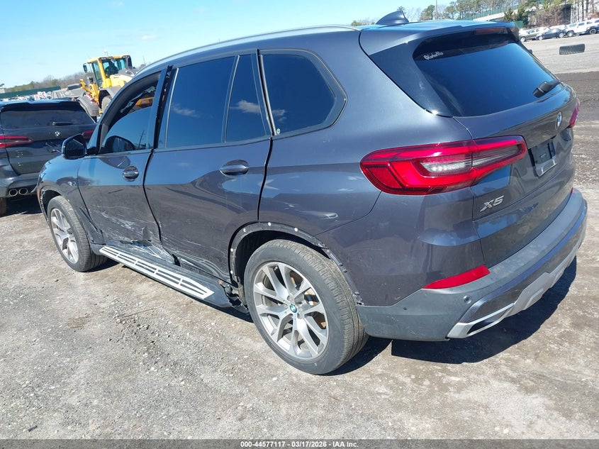 2019 BMW X5 auction photo 3