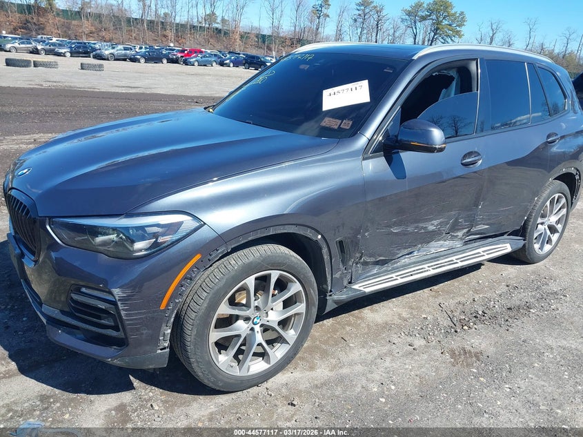 2019 BMW X5 auction photo 6