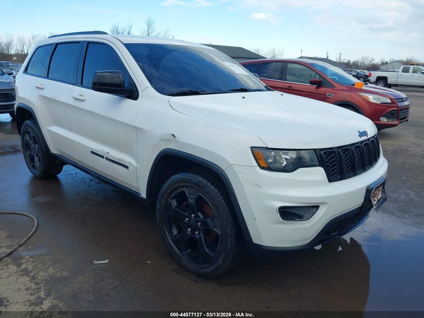 2018 JEEP GRAND CHEROKEE UPLAND 4X4
