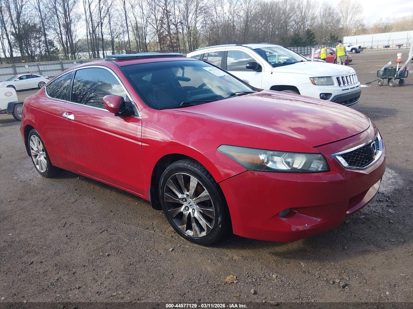 2008 Honda Accord 3.5 Ex-L