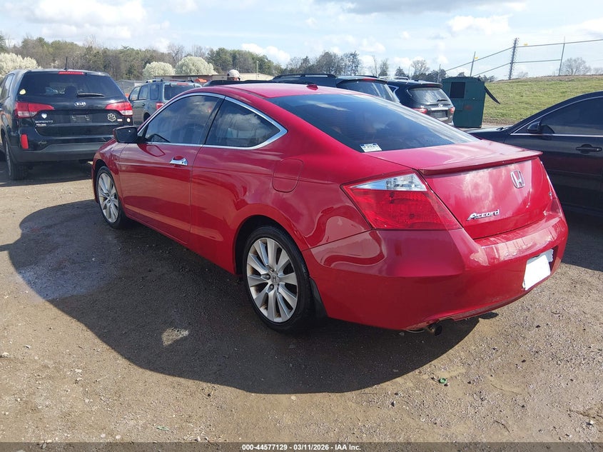 2008 Honda Accord 3.5 Ex-L