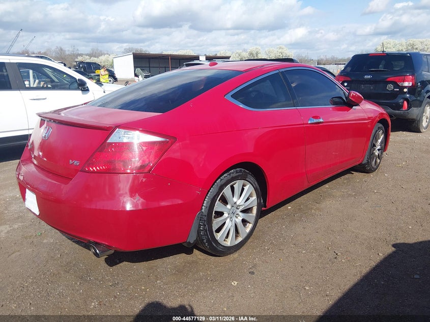 2008 Honda Accord 3.5 Ex-L