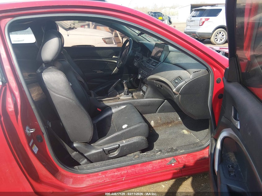 2008 Honda Accord 3.5 Ex-L