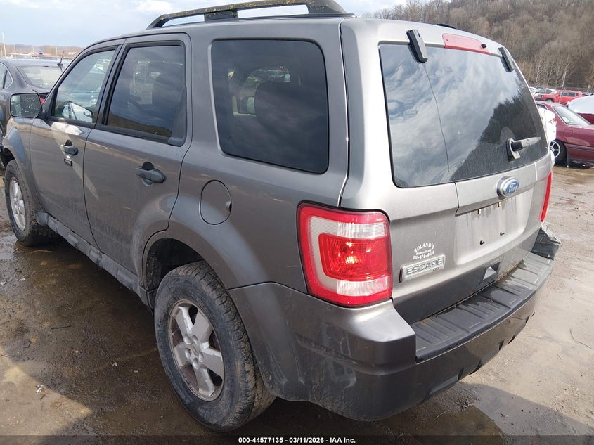 2010 Ford Escape Xlt