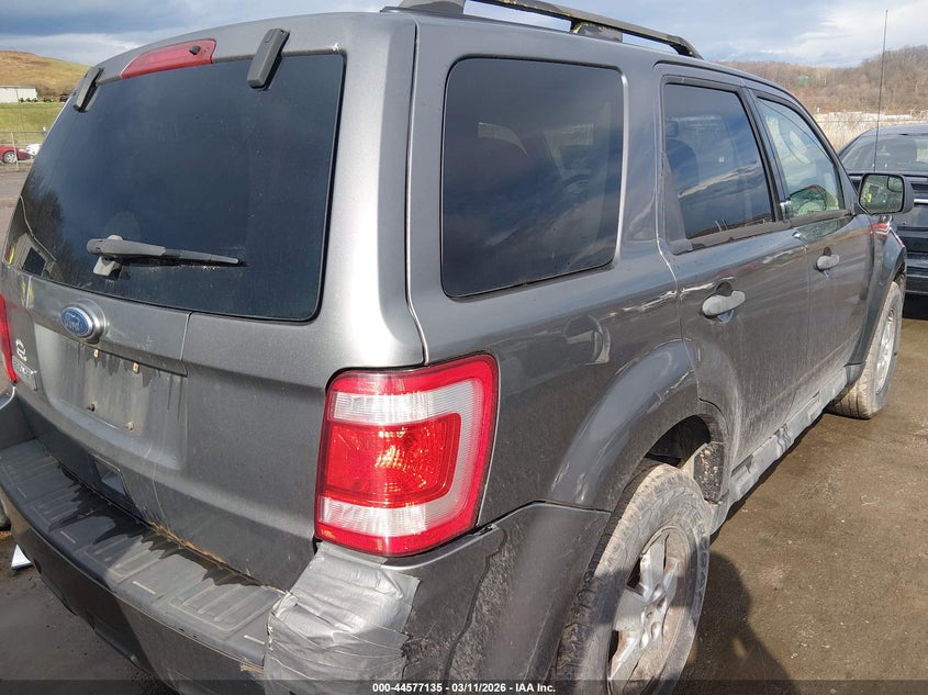 2010 Ford Escape Xlt