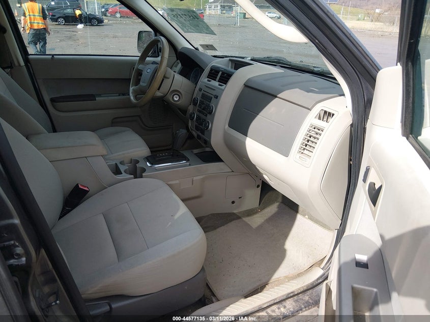 2010 Ford Escape Xlt
