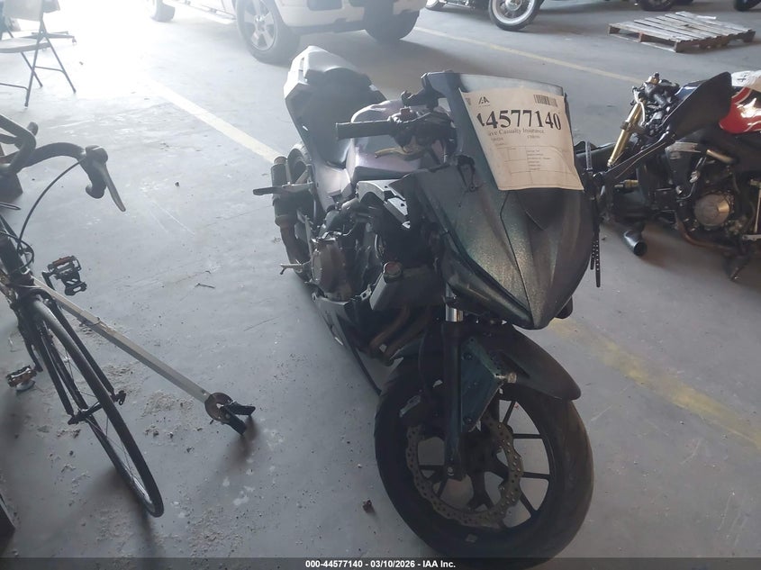 MLHPC446XG5300912 HONDA CBR500 Photo 1